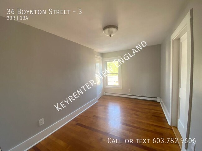 Building Photo - Newly updated 3 bedroom available on Boynt...