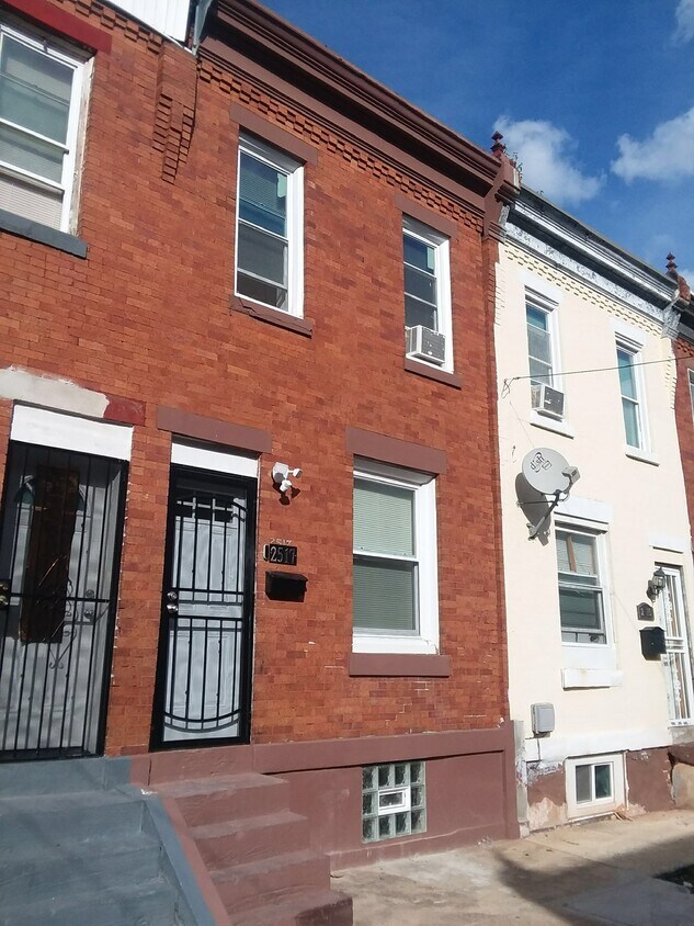 2517 W Seltzer St, Philadelphia, PA 19132 House Rental in