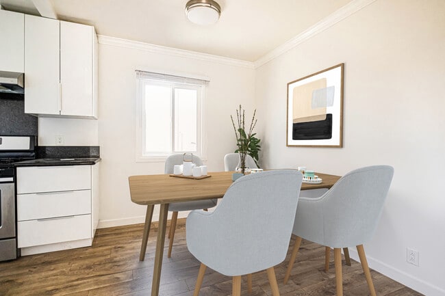 Foto del edificio - 14041 Moorpark St