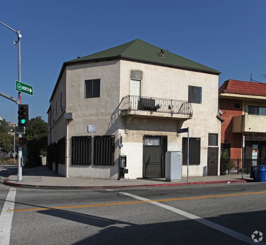 Foto del edificio - 839 Alpine St