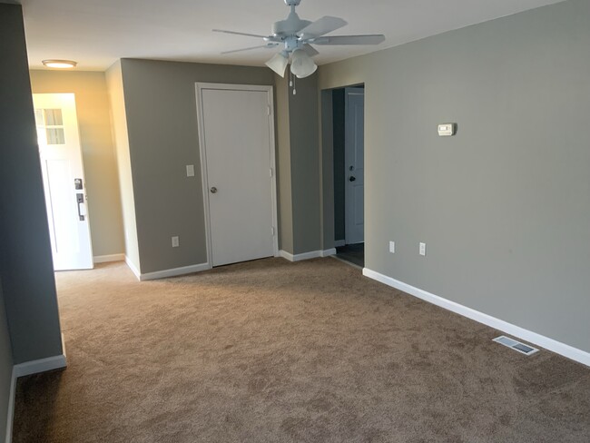 Living room closet - 4657 Kirby Ave