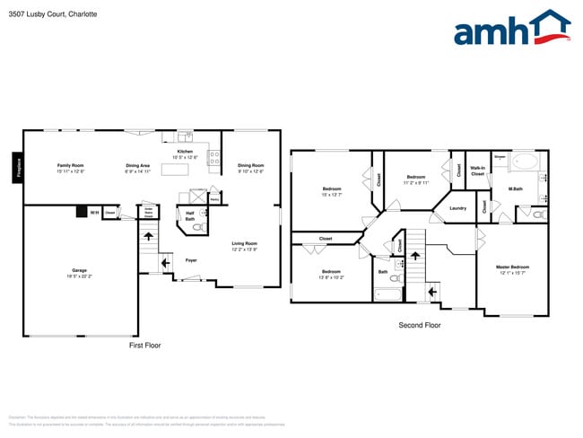 Foto del edificio - 3507 Lusby Ct