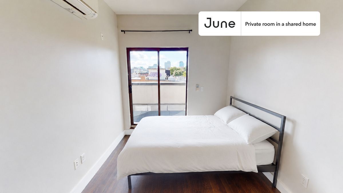 Room in Shared 4 bed/2 bath home in Bedford-Stuyvesant - Room in Shared 4 bed/2 bath home in Bedford-Stuyvesant