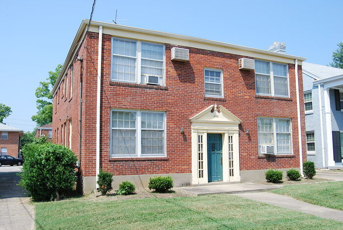 Primary Photo - 1BD/1BA Apartment