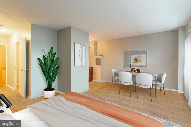 Foto del edificio - Bright Studio in the Heart of Center City ...
