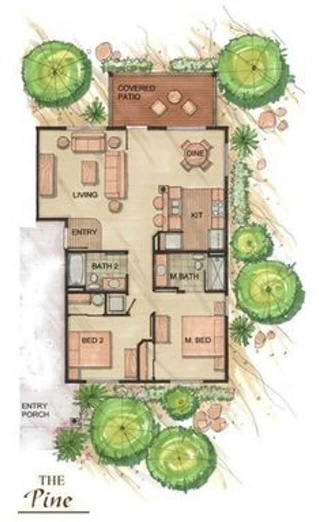 Building Photo - NEW Bison Cove E4 End Unit Now Available