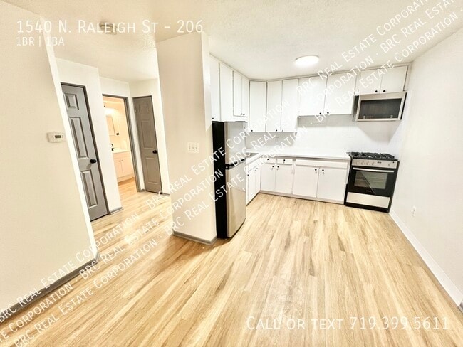 Photo - 1540 N Raleigh St Apartment
