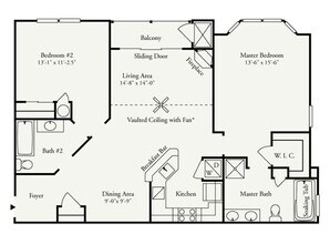 Interior Photo - Spring Creek Apartments