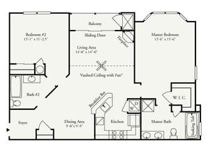 Interior Photo - Spring Creek Apartments