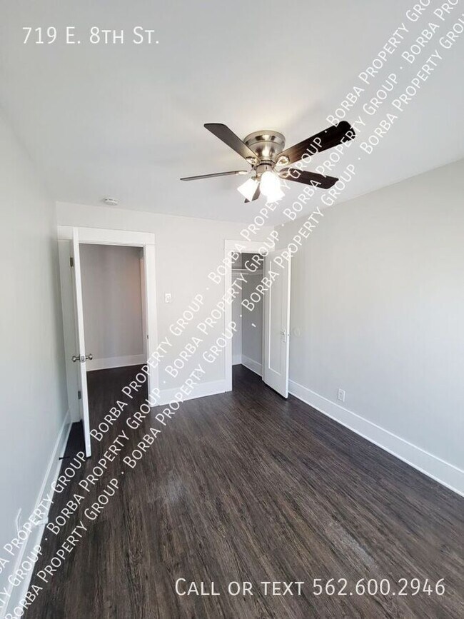 Foto del edificio - 719 E 8th St