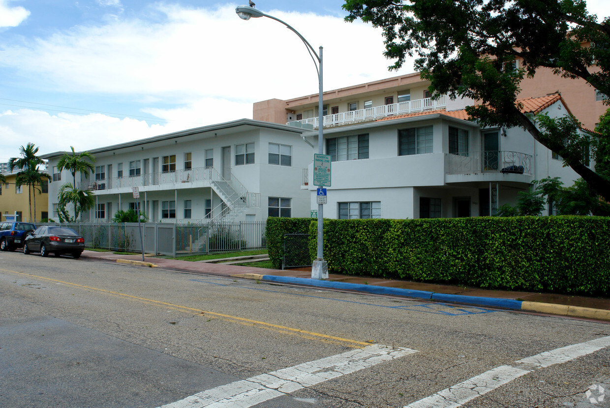 Foto del edificio - South Beach Apartments