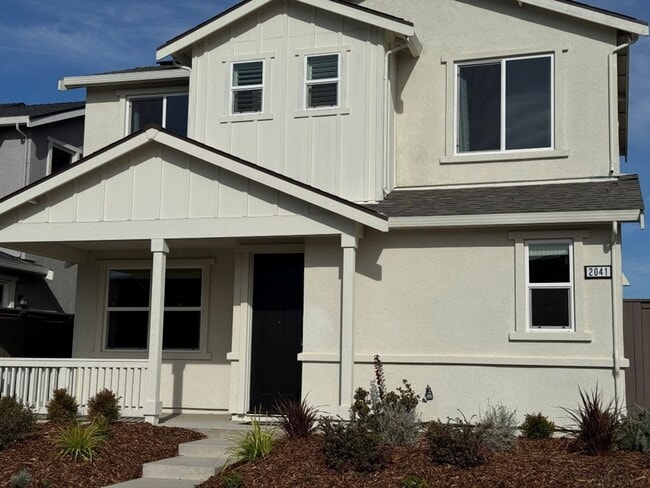 Building Photo - Beautiful New 3-Bedroom Home with Solar and Tesla Charger