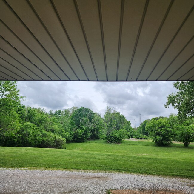 View From Patio - 878 N Base Rd