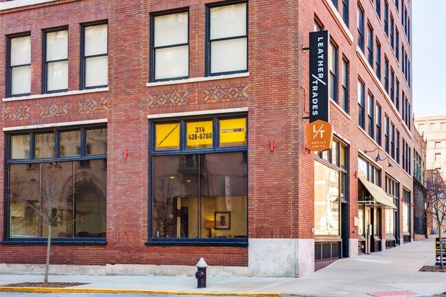Leather Trades Artist Lofts Apartments - Saint Louis, MO | Apartments.com