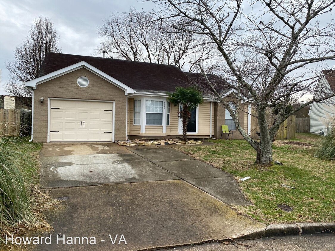 Primary Photo - 3 br, 2 bath House - 1109 Highcliff Court