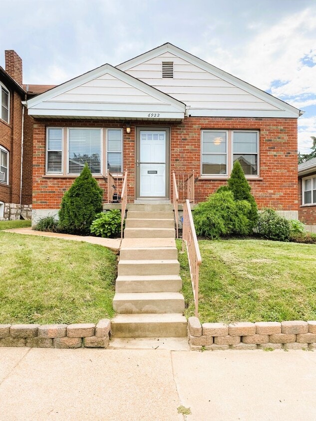 6922 Alabama Ave, St. Louis, MO 63111 House Rental in St. Louis, MO