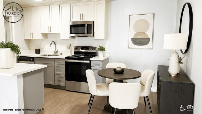 Foto del edificio - Bancroft Towers Apartments