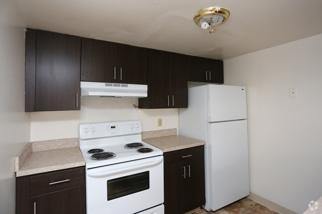 Kitchen - Elkton Terrace