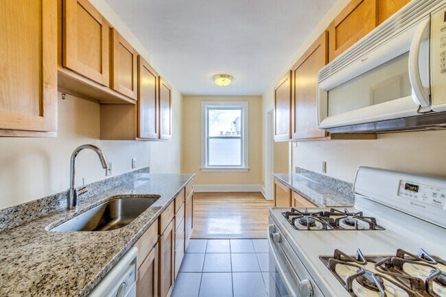 Foto del interior - 4616 Lindell Blvd. (Carleton Apt)