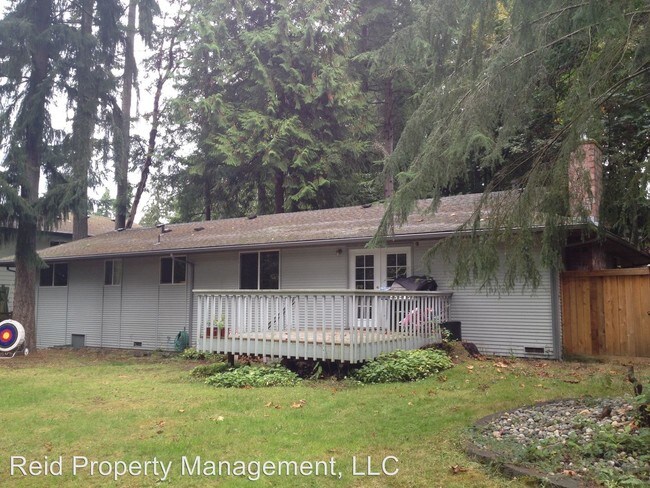 Foto del edificio - 3 br, 2 bath House - 7551 Varsity Lane NE