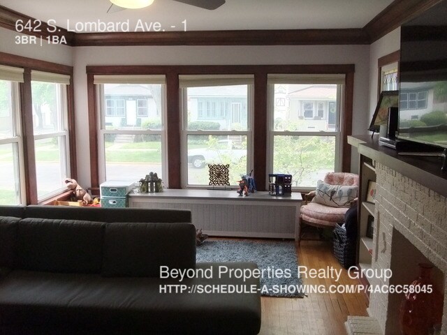 Foto del edificio - 642 S Lombard Ave