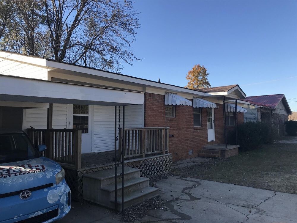Building Photo - 412 Taylor Street