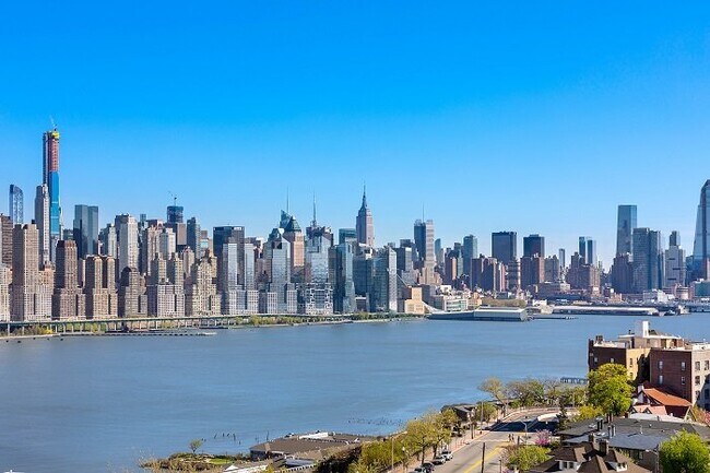 Foto del edificio - 7855 Boulevard East Apt #11L, North Bergen...