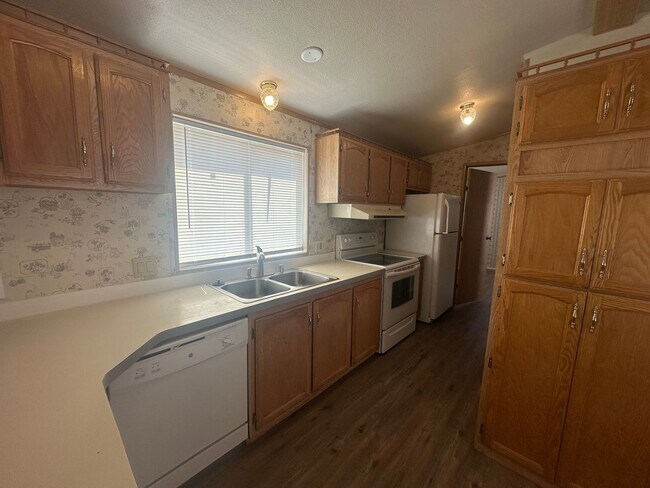 Foto del edificio - 2 bedroom/ 2 bath manufactured home