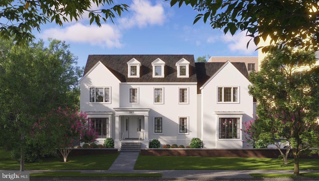Foto del edificio - 3503 Albemarle St NW