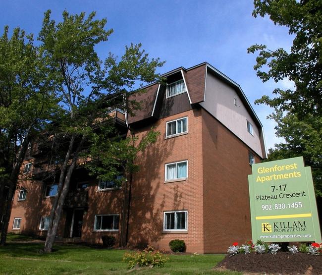 Building Photo - Glenforest Apartments