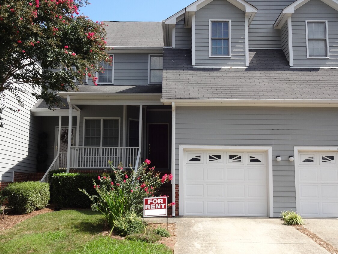 8221 Hempshire Plz, Raleigh, NC 27613 Townhome Rentals in Raleigh NC