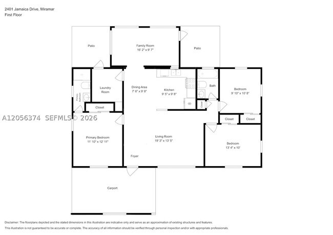 Building Photo - 2401 Jamaica Dr