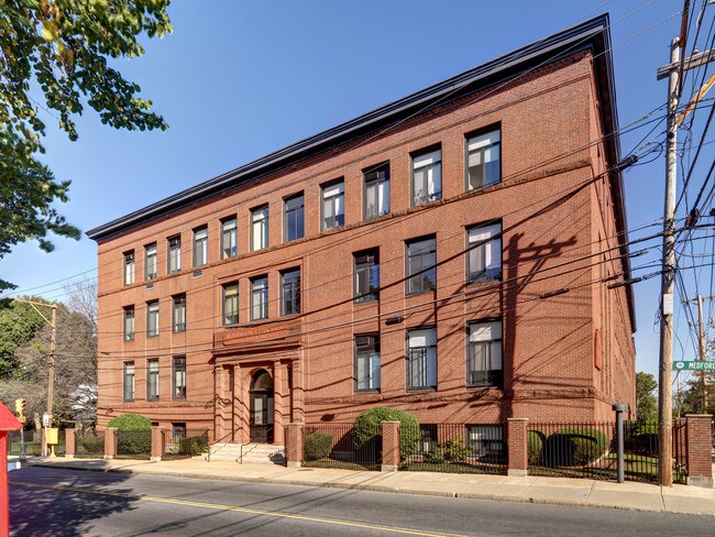 Building Photo - Robinson Cuticura Mill Apartments