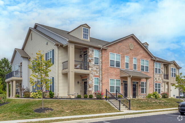 Exterior - Lafayette Square