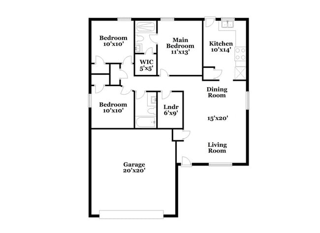 Foto del edificio - 6266 Rolling Tree Ct