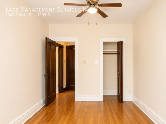 Foto del edificio - 1509 E 54th St