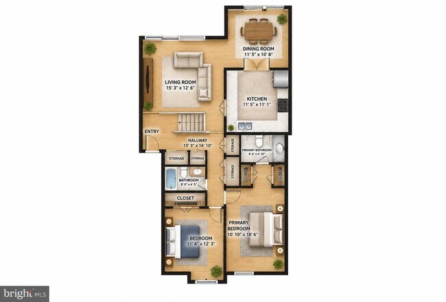 Foto del edificio - 2116 Green Watch Way