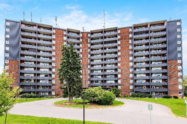 Photo du bâtiment - Brockton Apartments