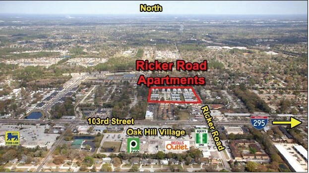 Aerial Photo - 5134 Ricker Rd