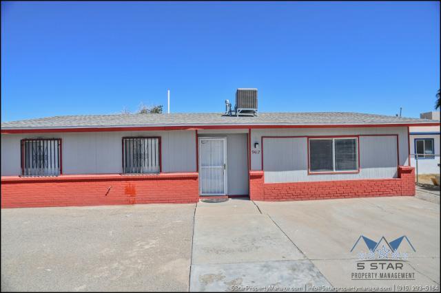 Building Photo - 3 bedroom in El Paso TX 79907