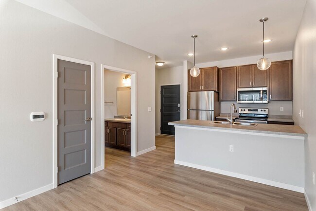 Interior Photo - Silverthorne Flats