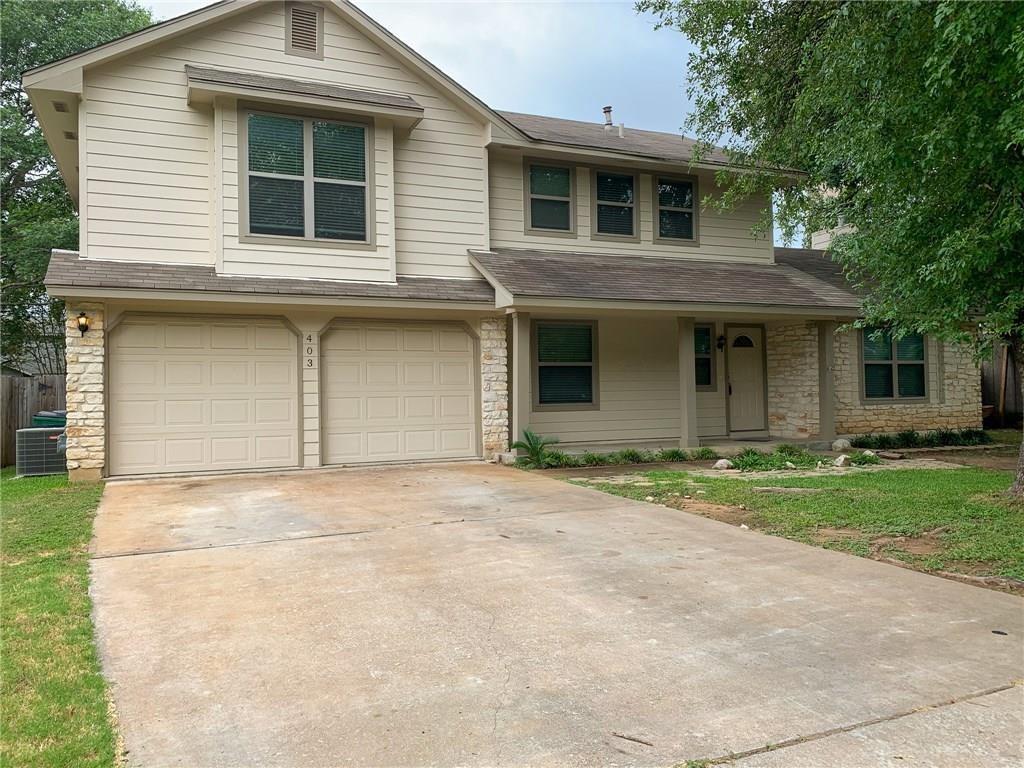 403 Cedar Mound Pass, Cedar Park, TX 78613 House Rental in Cedar Park