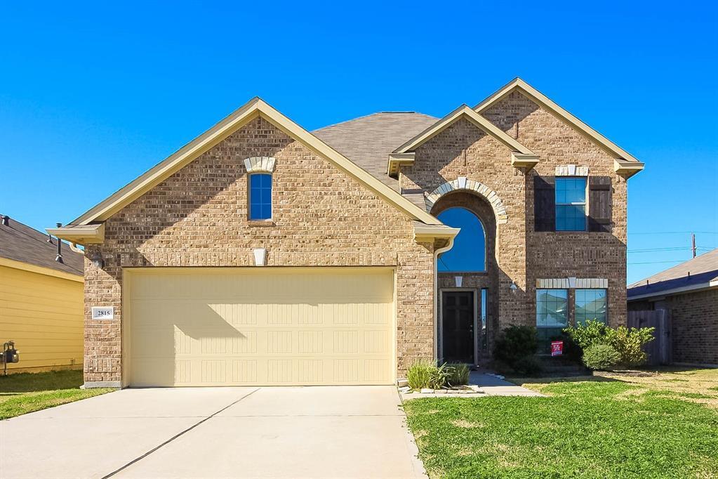 2815 Defoe Drive, Katy, TX 77449 House Rental in Katy, TX