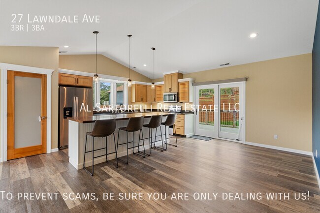 Foto del edificio - 27 Lawndale Ave