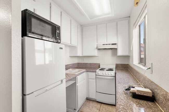 Foto del edificio - Studio Condo