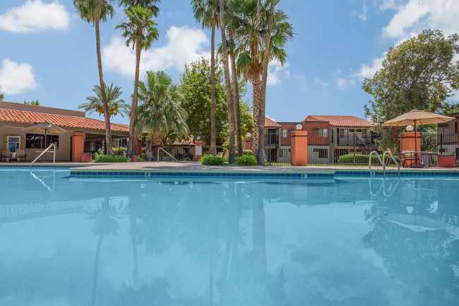 The Standard Raintree Apartments - Apartments in Tucson, AZ ...