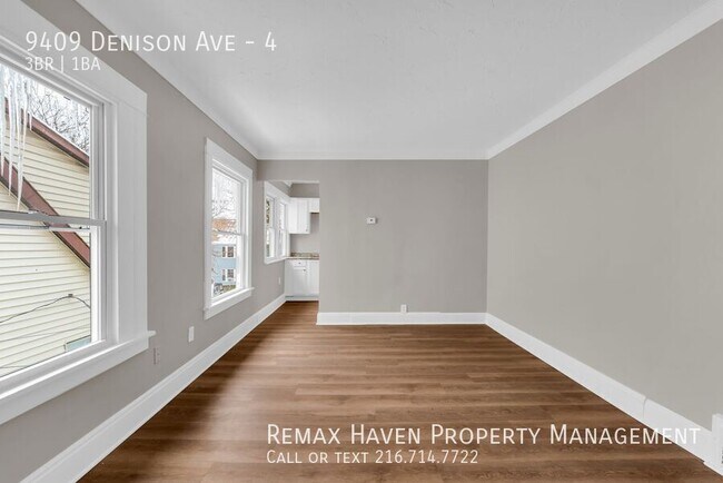 Foto del edificio - 9409 Denison Ave