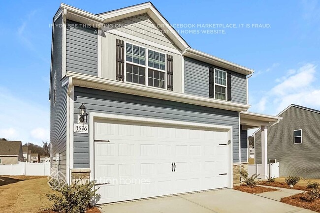 Building Photo - 3326 Strong Box Lane