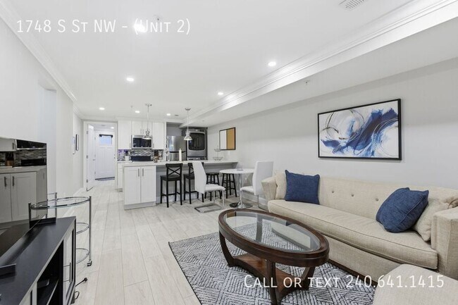 Foto del edificio - 1748 S St NW