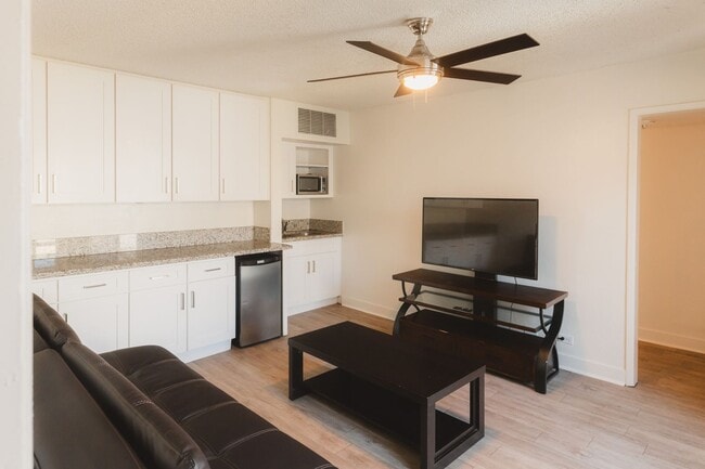 Interior Photo - The SLO Student Living Apartments